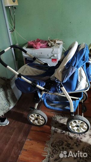Прогулочная коляска бу