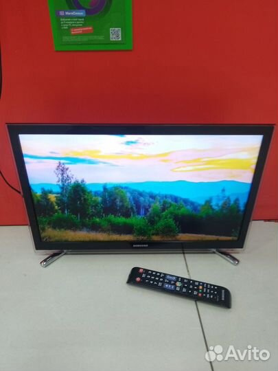 Телевизор Samsung UE22H5600