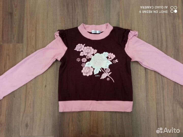 Вещи на девочку