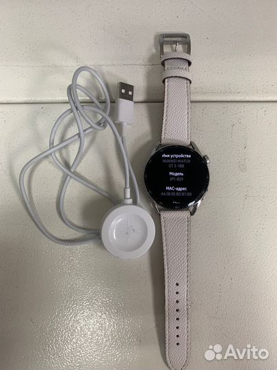 Смарт часы Huawei Watch GT3 Classic 46mm
