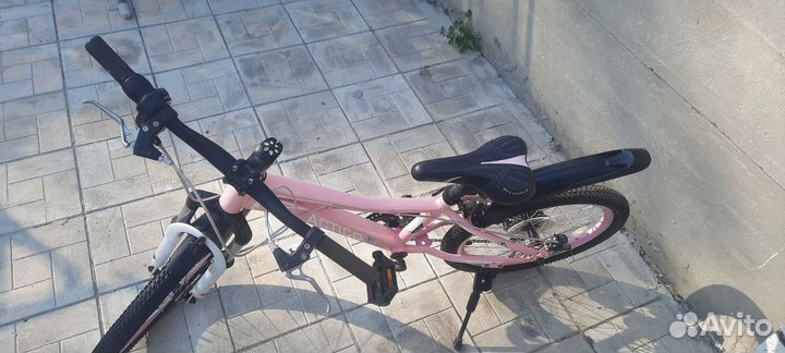 Велосипед детский 20 дюймов для девочки