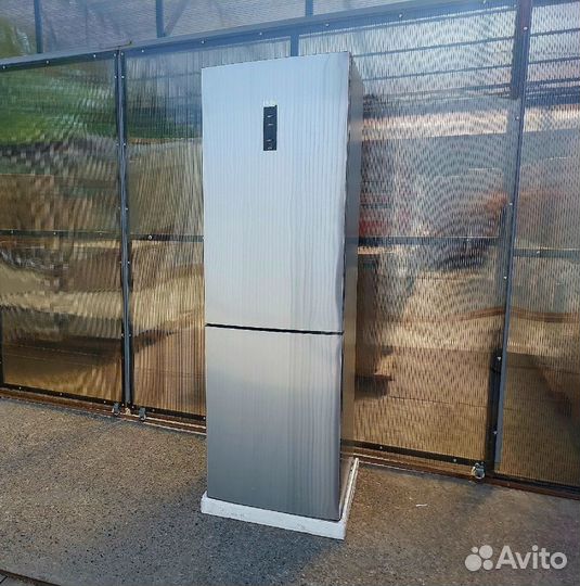 Холодильник Haier C2F636cxmv(нержавеющая сталь)
