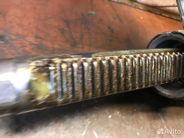 Рулевая рейка Mercedes Sprinter W901 W905