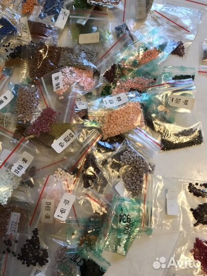 Алмазная мозайка и инструменты