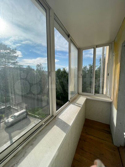 2-к. квартира, 41 м², 4/5 эт.