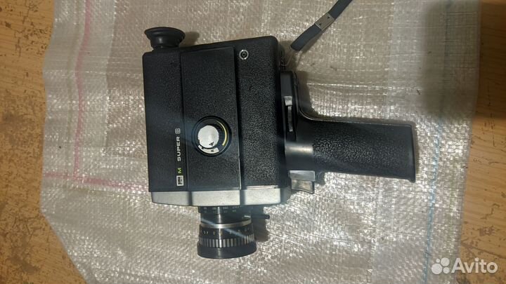 Кинокамера Lomo-214