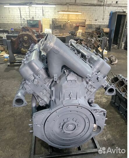 Ямз 240бм (Общ.гбц)