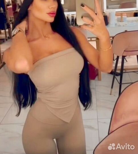 Костюм yaray черный