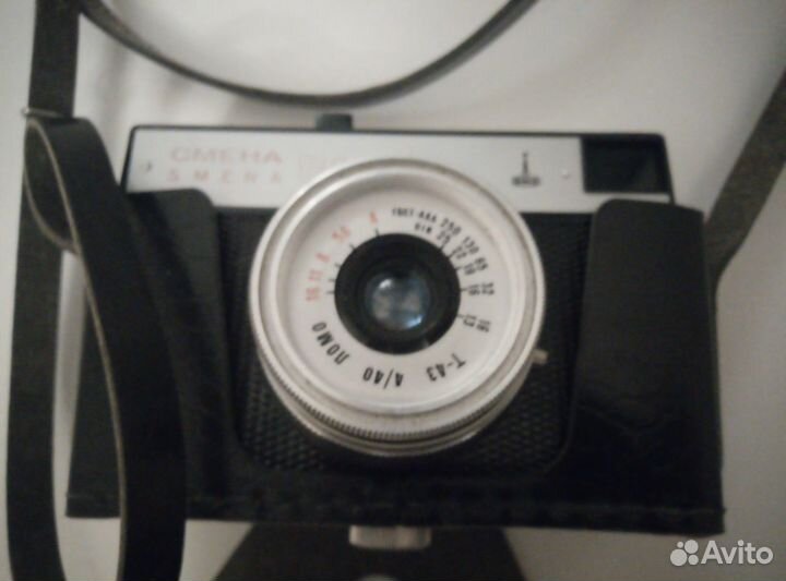 Фотоаппараты 