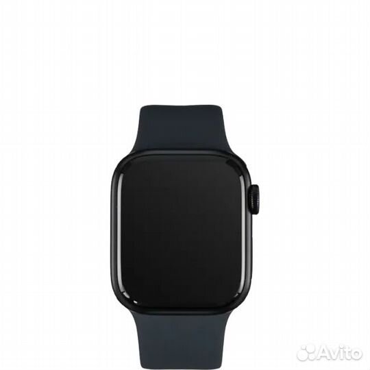 Смарт-часы Apple Watch Series 9 41mm S/M (черный)