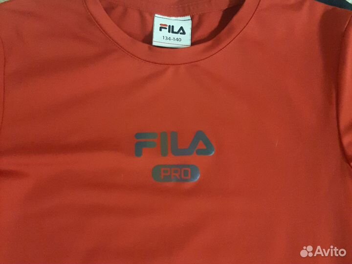Футболки fila
