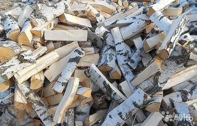 Продам дрова