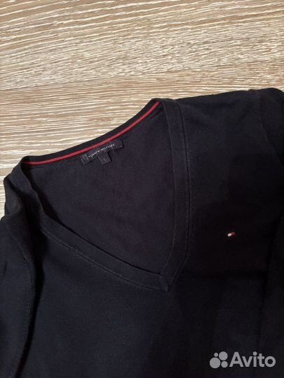 Джемпер женский tommy hilfiger