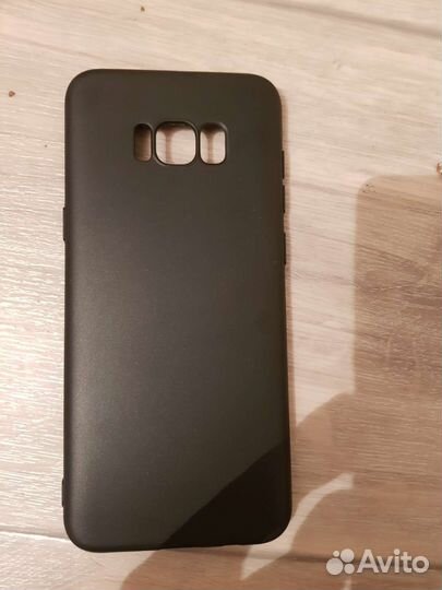 Чехол на Samsung galaxy S8 Plus новый