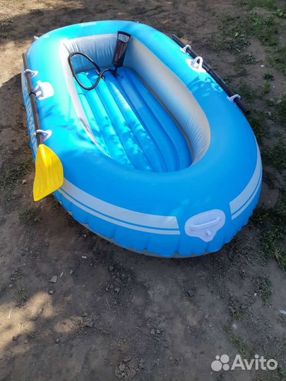 Лодка надувная