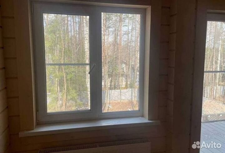 Остекление лоджий