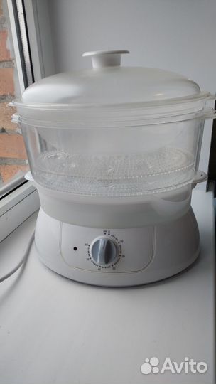 Пароварка philips HD 9110