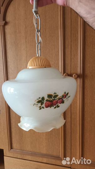 Светильник подвесной