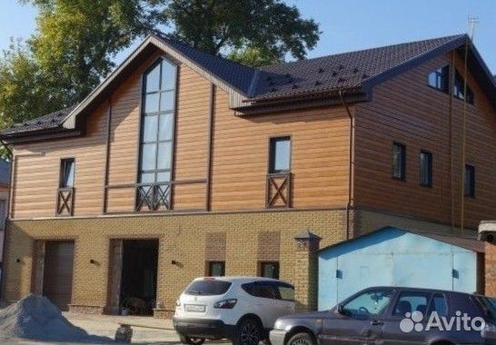 Фибробетонные панели