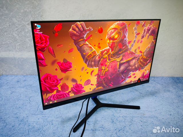 Монитор xiaomi g24 165 hz