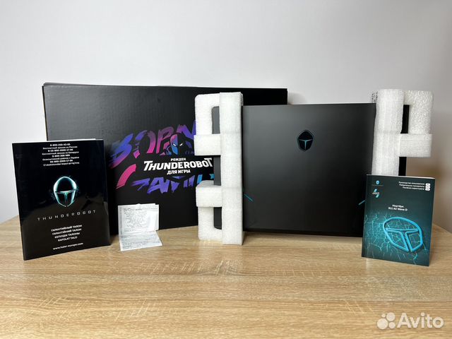 Thunderobot 911 Air Wave D i5-11400 RTX 3050 Новый купить в Санкт ...