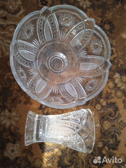 Хрусталь СССР