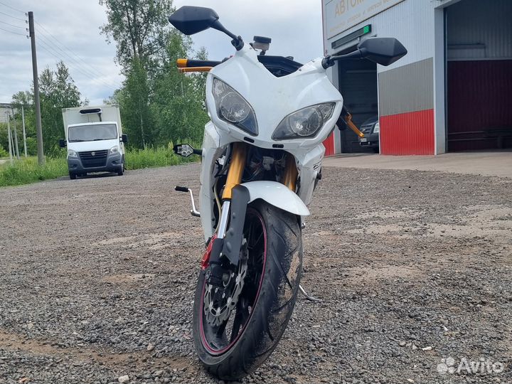 Falcon speedfire 250 Sport