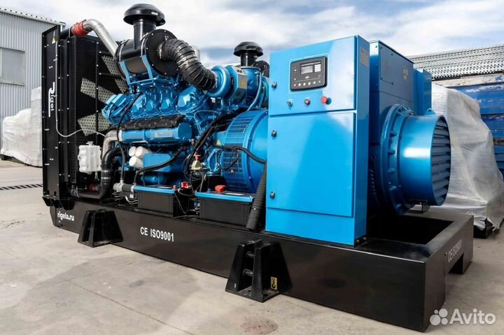 Генератор дизельный 500, 600, 700, 800, 900, 1059