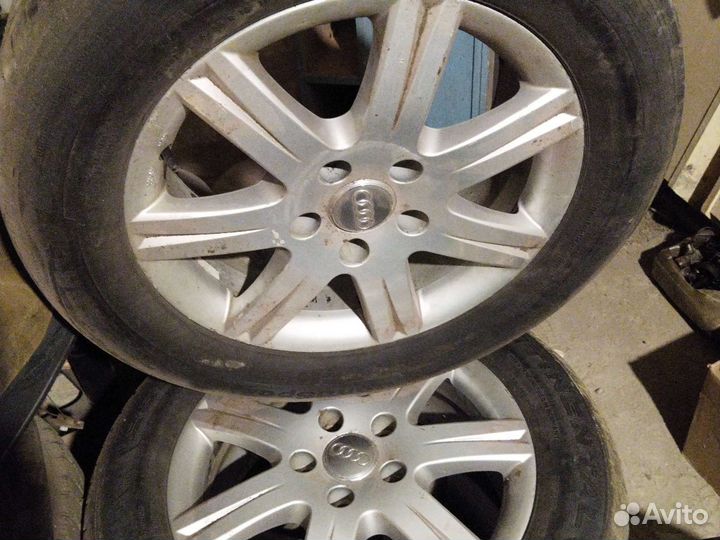 R18 Accelera Alpha 255/55, PCD 5x130 DIA 56.1