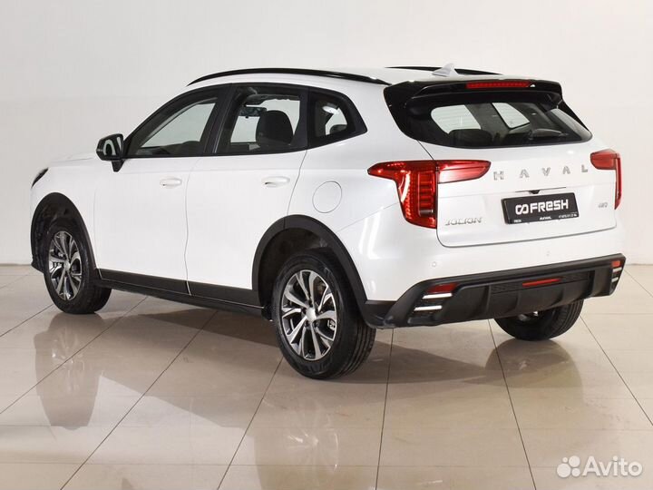 Haval Jolion 1.5 AMT, 2024