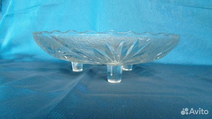 Вазы для фруктов (СССР)