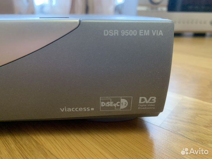 Спутниковый ресивер