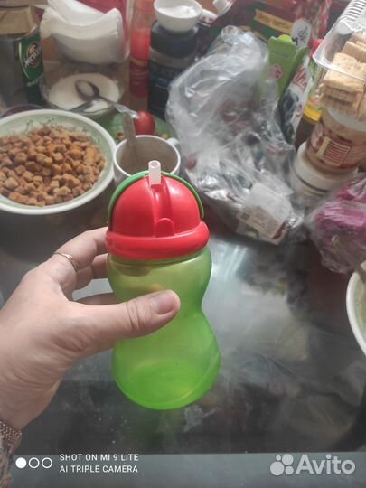 Бутылочка и пустышка Нук, Авент,Чикко и тд