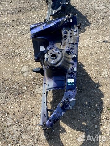 Четверть передняя левая Mazda 6 GJ