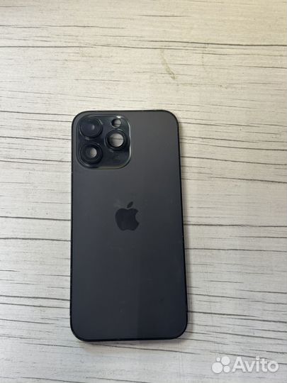 Корпус Apple iPhone 14 Pro Max Black