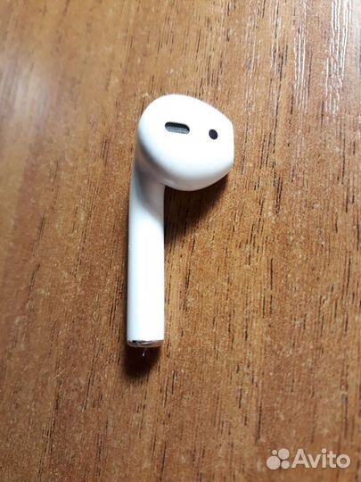 Apple airpods 1 (оригинал) левый