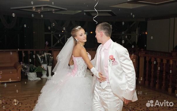 Постановка свадебного танца