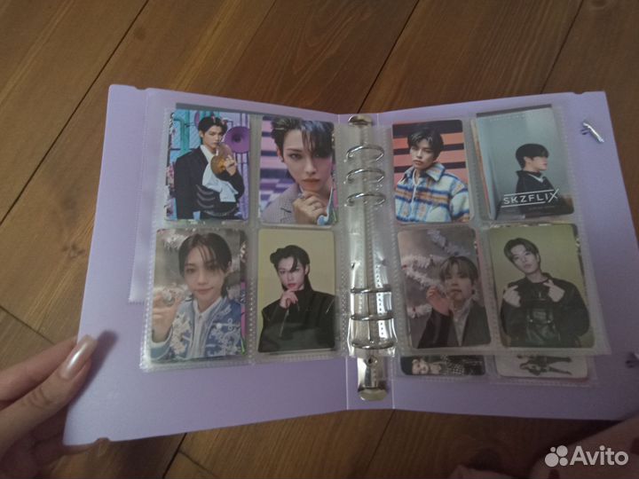 Карты К-поп