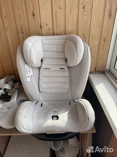 Детское автокресло