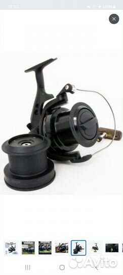 Okuma custom black 80