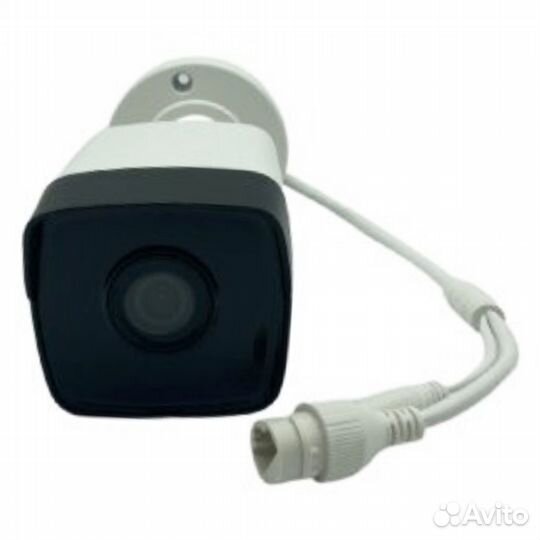 HiWatch DS-I200(D) (4 mm) уличная ip-камера