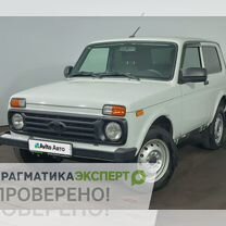 ВАЗ (LADA) 4x4 (Нива) 1.7 MT, 2020, 75 000 км, с пробегом, цена 719 900 руб.