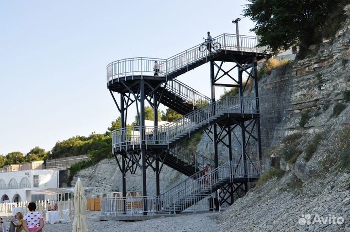 Квартиры посуточно в ЖК Легенда