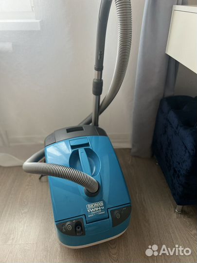 Моющий пылесос Thomas Twin t1