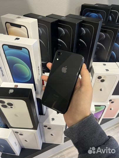 iPhone Xr, 128 ГБ