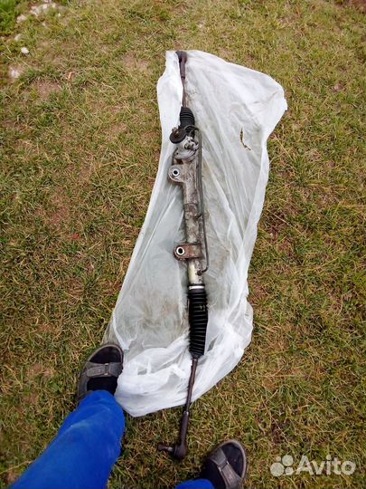 Рулевая рейка nissan primera p12