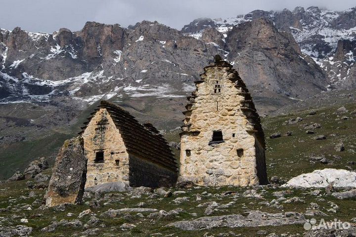 Северная Осетия