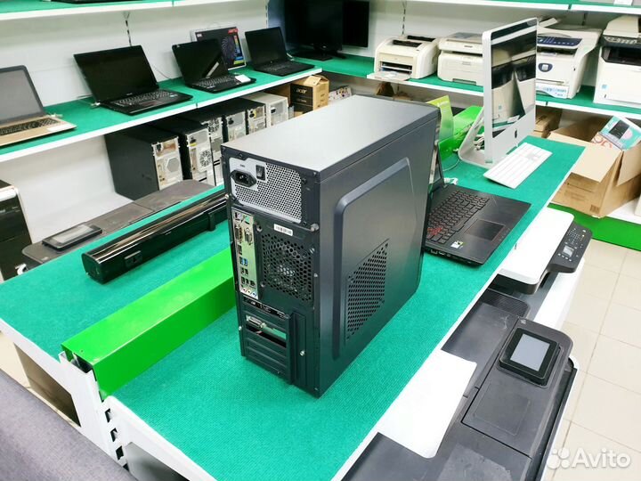 Игровой компьютер Core i5