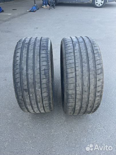 Bridgestone Potenza Sport 265/35 R21 101Y