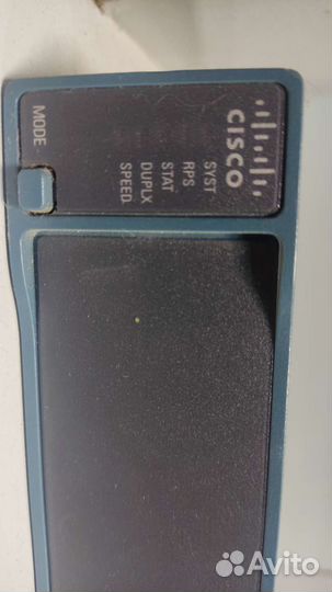 Коммутатор 24 портовый Cisco 2960